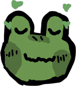 1froggyshy emote