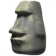moyai_ios static emote