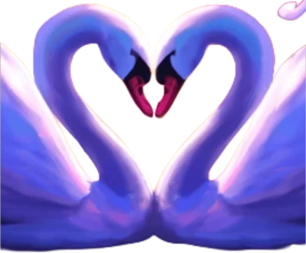 swan emote