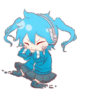 EneExcitedLeft emote
