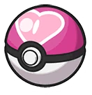 LoveBall emoji
