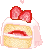 KawaiiCake emoji