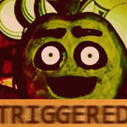 trigger_chica animated emote