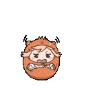 UmaruRolling emoji