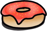 donut_red emote
