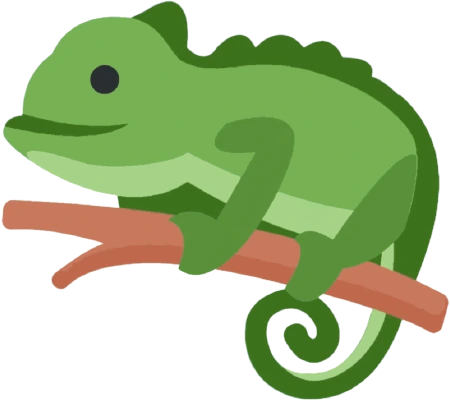 chameleon emote