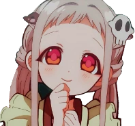 nene_smile emote