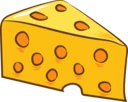 Cheese emote