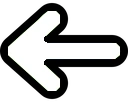 arrowwhite_left emote