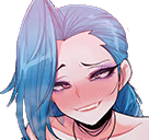 jinx emote
