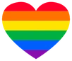 rainbowheart emote