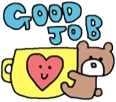 GoodJobBear emoji