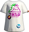WhiteUrchinRockTee emote