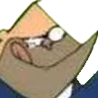 hmmm emote