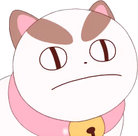 PuppyCat_Annoyed emote