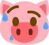 TechnoSweat emote