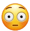 flustered emote