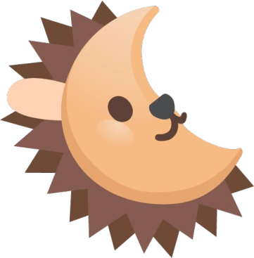 hedgehog_moon emote