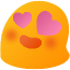 BlobInLove static emote