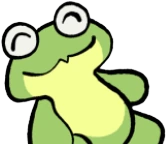 FrogPlushie emote
