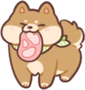 dog_steak emote