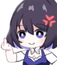 FRICK emote