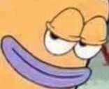 Smirking emote