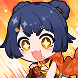 Xiangling_Amazed emote