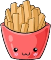fries emote
