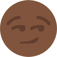 black_smerk emote
