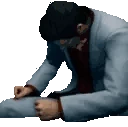 kiryuSmash emote