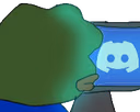 DiscordLurk emote