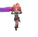 ZoePls emote