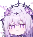Poutorice emoji