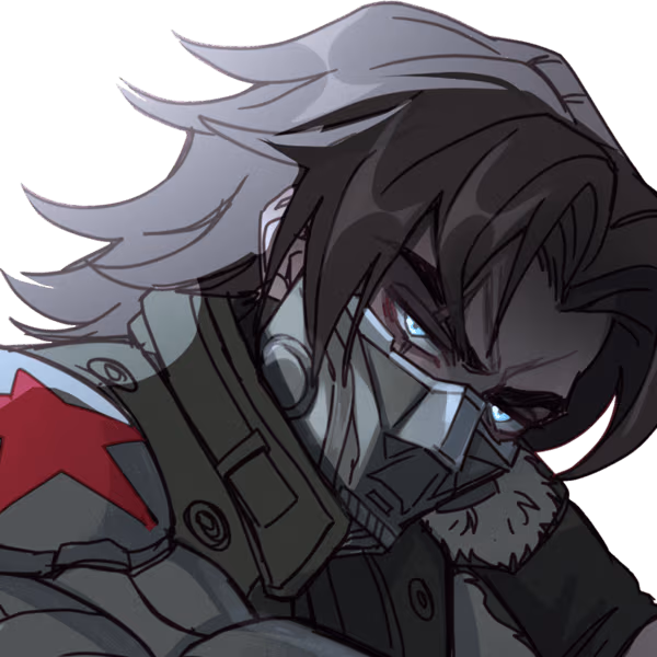 Bucky emote