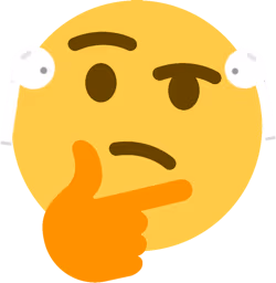Thinking_AirPods emote