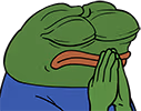 Peepo_Pray emote