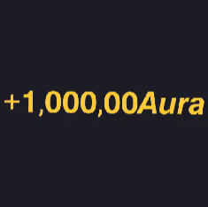 1_million_Aura emote