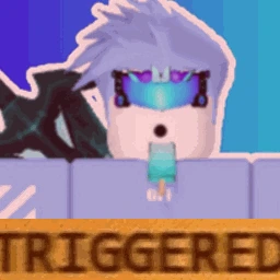 Triggered_Luke emote