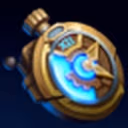 Stopwatch emote