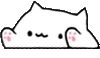 bongocat emote