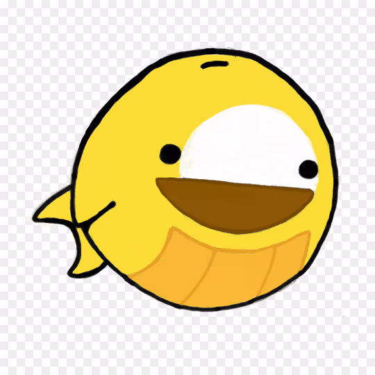 bbt_whale_castle_crasher emote