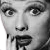 lucygasp emote