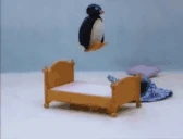 PinguJump emote