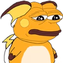 FeelsRaichuMan emote