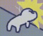 catDumb emote