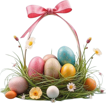 EasterBasket emote