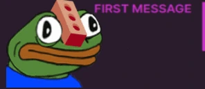 FirstTimeBricked emote