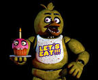 chica static emote