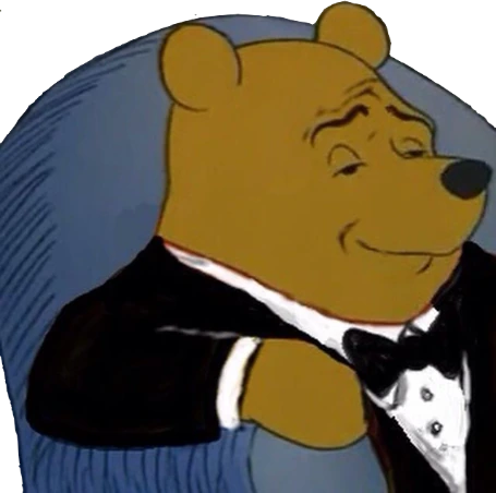 TuxedoWinnie emoji